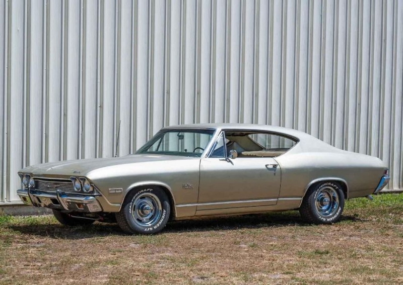 1968 Chevrolet Chevelle for sale (ID-141669)