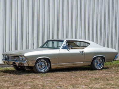 1968 Chevrolet Chevelle for sale