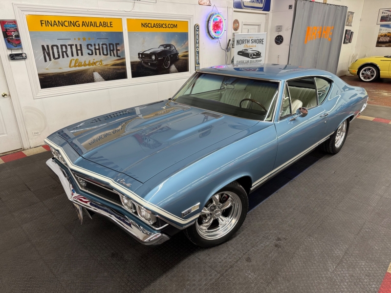 1968 Chevrolet Chevelle for sale in Mundelein, Illinois (ID-141934) 1968 Chevrolet Chevelle for sale in Mundelein, Illinois (ID-141934)