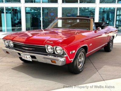 1968 Chevrolet Chevelle for sale