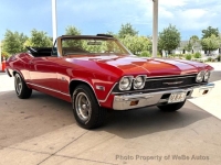 1968 Chevrolet Chevelle for sale in Riverhead, New York (ID-143246)