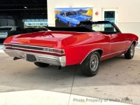 1968 Chevrolet Chevelle for sale in Riverhead, New York (ID-143246)