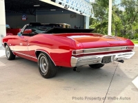 1968 Chevrolet Chevelle for sale in Riverhead, New York (ID-143246)