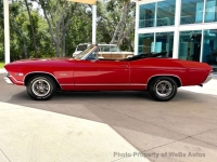 1968 Chevrolet Chevelle for sale in Riverhead, New York (ID-143246)