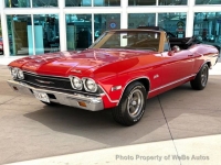 1968 Chevrolet Chevelle for sale in Riverhead, New York (ID-143246)