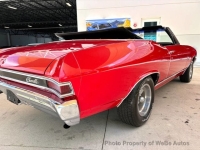 1968 Chevrolet Chevelle for sale in Riverhead, New York (ID-143246)
