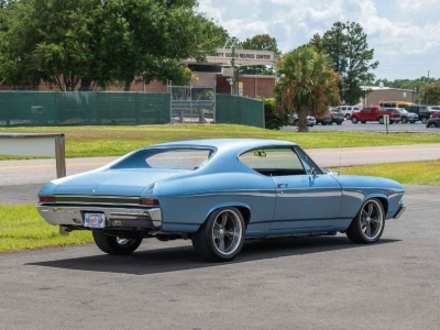 1968 Chevrolet Chevelle for sale