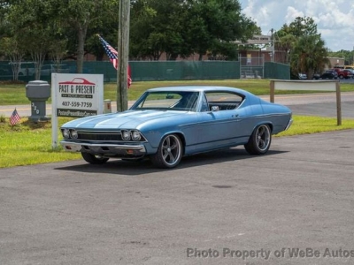 1968 Chevrolet Chevelle for sale