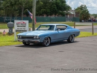 1968 Chevrolet Chevelle for sale in Riverhead, New York (ID-144014)