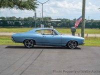 1968 Chevrolet Chevelle for sale in Riverhead, New York (ID-144014)
