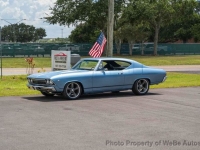1968 Chevrolet Chevelle for sale in Riverhead, New York (ID-144014)