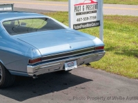 1968 Chevrolet Chevelle for sale in Riverhead, New York (ID-144014)