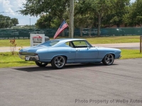 1968 Chevrolet Chevelle for sale in Riverhead, New York (ID-144511)
