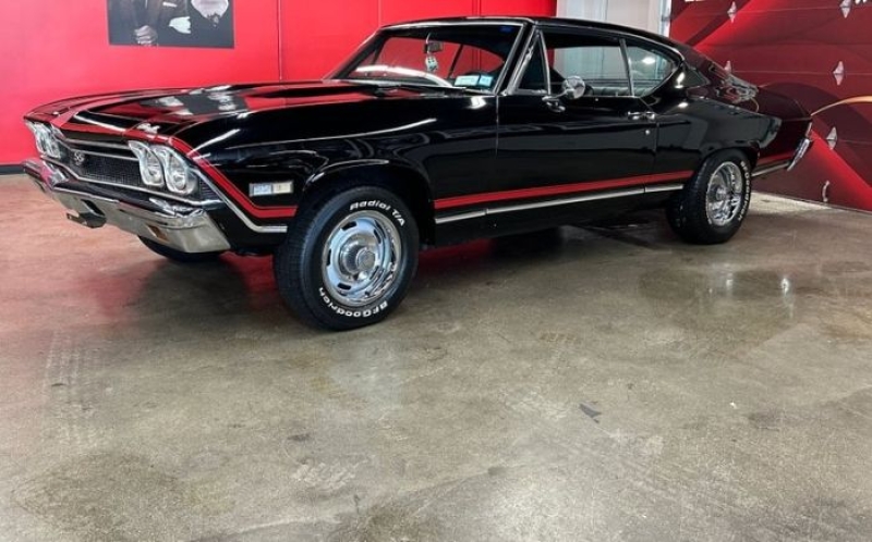 1968 Chevrolet Chevelle for sale in Michigan (ID-145028) 1968 Chevrolet Chevelle for sale in Michigan (ID-145028)