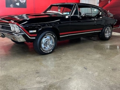 1968 Chevrolet Chevelle for sale 1968 Chevrolet Chevelle for sale