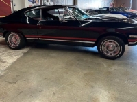 1968 Chevrolet Chevelle for sale in Michigan (ID-145028)