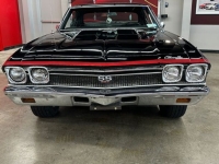 1968 Chevrolet Chevelle for sale in Michigan (ID-145028)