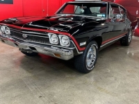 1968 Chevrolet Chevelle for sale in Michigan (ID-145028)