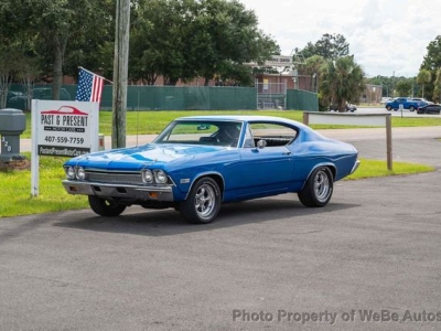 1968 Chevrolet Chevelle for sale