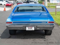 1968 Chevrolet Chevelle for sale in Riverhead, New York (ID-145158)