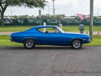 1968 Chevrolet Chevelle for sale in Riverhead, New York (ID-145158)