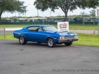 1968 Chevrolet Chevelle for sale in Riverhead, New York (ID-145158)