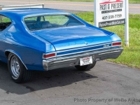 1968 Chevrolet Chevelle for sale in Riverhead, New York (ID-145158)