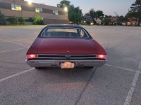 1968 Chevrolet Chevelle for sale in Michigan (ID-145743)