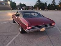 1968 Chevrolet Chevelle for sale in Michigan (ID-145743)