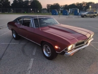 1968 Chevrolet Chevelle for sale in Michigan (ID-145743)