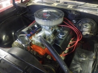 1968 Chevrolet Chevelle for sale in Michigan (ID-145743)