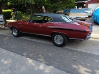 1968 Chevrolet Chevelle for sale in Michigan (ID-145743)
