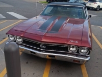 1968 Chevrolet Chevelle for sale in Michigan (ID-145743)