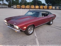 1968 Chevrolet Chevelle for sale in Michigan (ID-146678)
