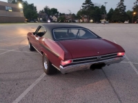 1968 Chevrolet Chevelle for sale in Michigan (ID-146678)