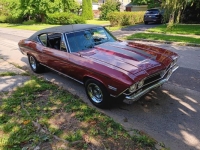1968 Chevrolet Chevelle for sale in Michigan (ID-146678)