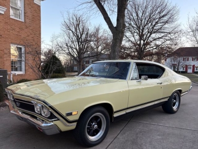 1968 Chevrolet Chevelle for sale