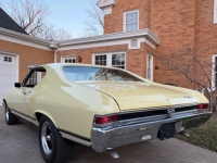 1968 Chevrolet Chevelle for sale in Michigan (ID-155584)
