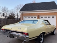 1968 Chevrolet Chevelle for sale in Michigan (ID-155584)