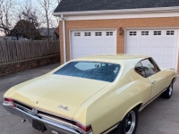 1968 Chevrolet Chevelle for sale in Michigan (ID-155584)
