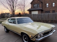 1968 Chevrolet Chevelle for sale in Michigan (ID-155584)