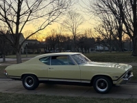 1968 Chevrolet Chevelle for sale in Michigan (ID-155584)