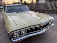 1968 Chevrolet Chevelle for sale in Michigan (ID-155584)