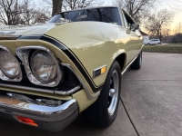 1968 Chevrolet Chevelle for sale in Michigan (ID-155584)