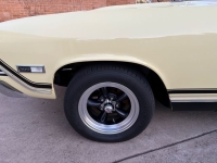 1968 Chevrolet Chevelle for sale in Michigan (ID-155584)