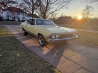 1968 Chevrolet Chevelle for sale in Michigan (ID-155584)