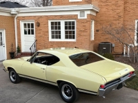 1968 Chevrolet Chevelle for sale in Michigan (ID-155584)