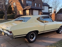 1968 Chevrolet Chevelle for sale in Michigan (ID-155584)