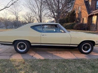 1968 Chevrolet Chevelle for sale in Michigan (ID-155584)