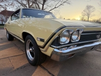 1968 Chevrolet Chevelle for sale in Michigan (ID-155584)